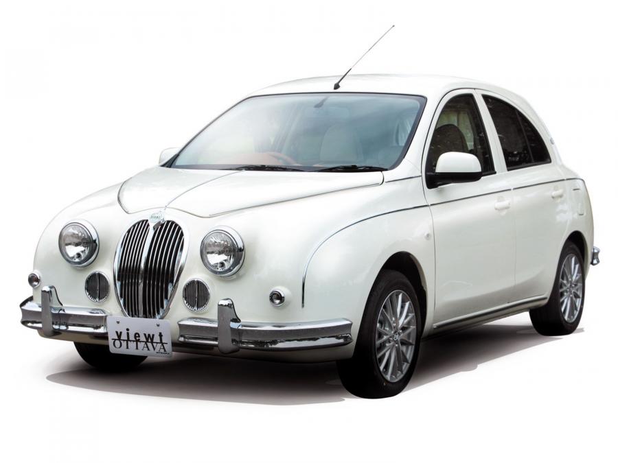  Mitsuoka Viewt Ottava 2012 года  (фото 1 из 5)